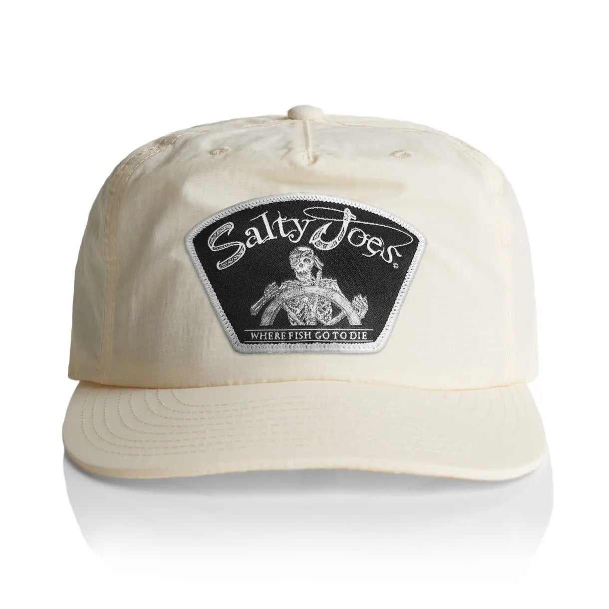 Salty Joe's Back From The Depth Patch Fishing Snapback