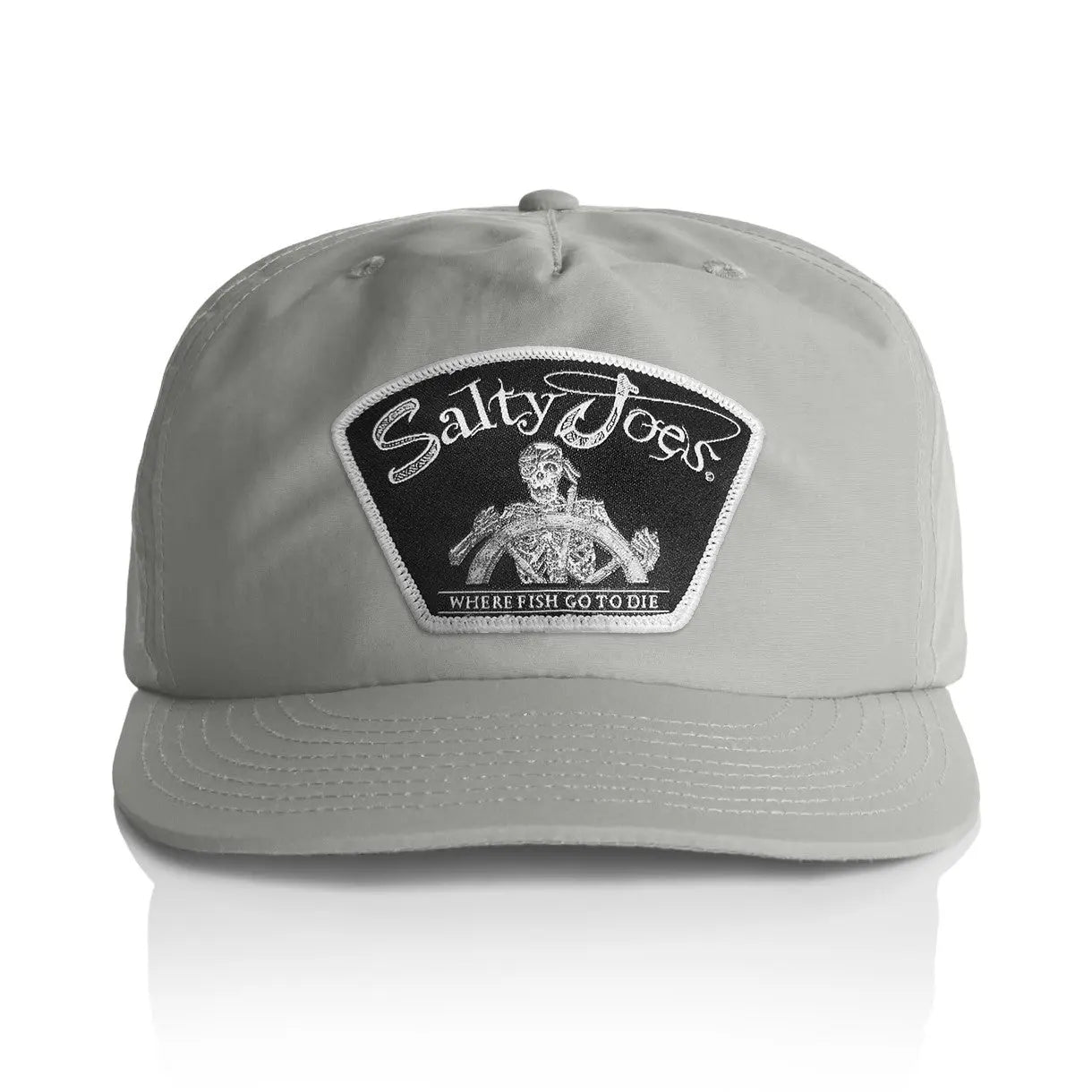 Salty Joe's Back From The Depth Patch Fishing Snapback