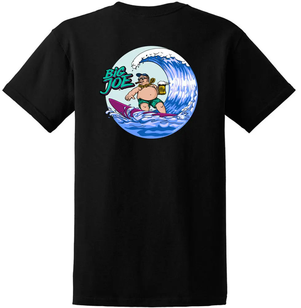 Salty Joe's Big Joe Fishing T Shirt