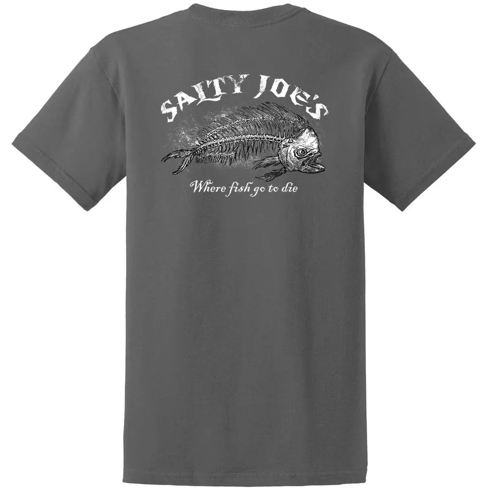 Salty Joe's Ghost Fish Shirt