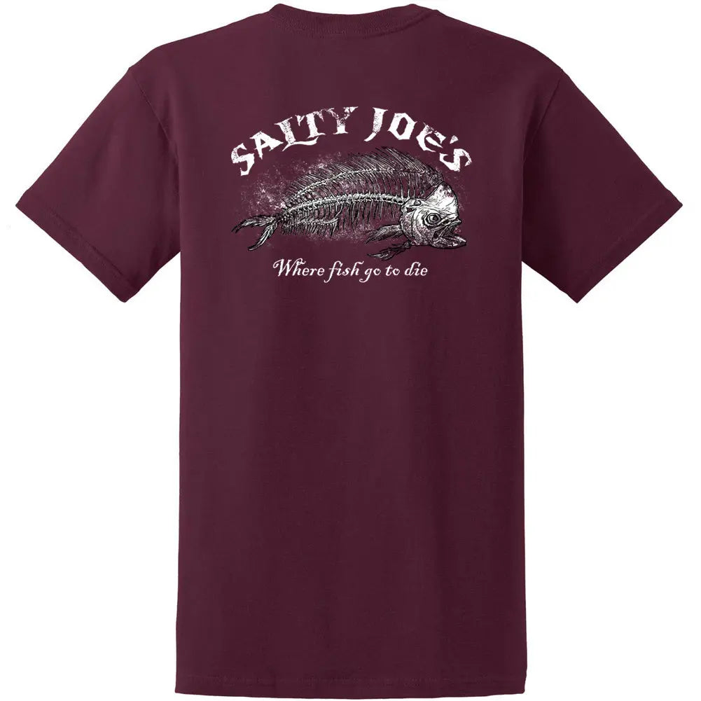 Salty Joe's Ghost Fish Shirt