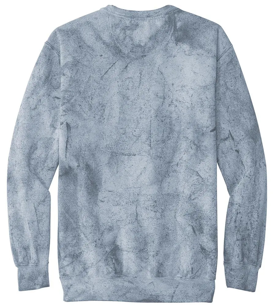Salty Joe's Skeleton Fish Pigment-Dyed Sweatshirt