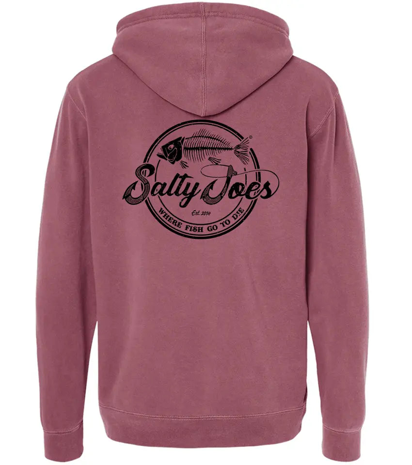 Surf Fishing Hoodie