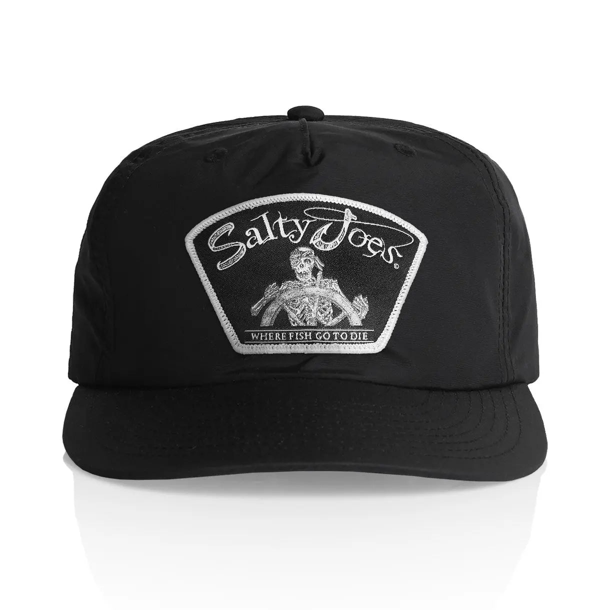 Salty Joe's Back From The Depth Patch Fishing Snapback