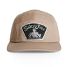 Salty Joe's Back From The Depth Patch Five Panel Hat