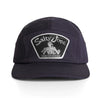 Salty Joe's Back From The Depth Patch Five Panel Hat