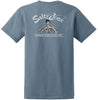 Salty Joe's Back From The Depths Fishing Shirt