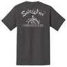 Salty Joe's Back From The Depths Heavyweight Pocket Tee