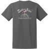 Salty Joe's Christmas Heavyweight Cotton Tee