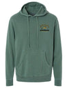 Salty Joe's Fish Count Pigment-Dyed Hoodie