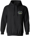 Salty Joe's Fish N' Chips Pullover Hoodie