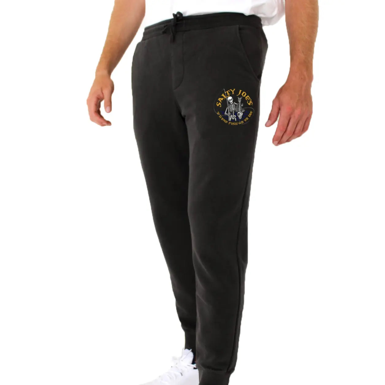 Salty Joe's Fishin' Bones Fishing Sweatpants