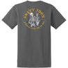 Salty Joe's Fishin' Bones Fishing T Shirt