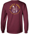 Salty Joe's Fishin' Bones Long Sleeve Tee