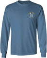 Salty Joe's Fishin' Bones Long Sleeve Tee