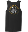 Salty Joe's Fishin' Bones Tank Top