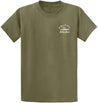 Salty Joe's Fishing Boat Heavyweight Cotton Tee