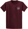 Salty Joe's Fishing Boat Heavyweight Cotton Tee