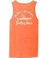 Salty Joe's Fishing Boat Tank Top