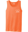 Salty Joe's Fishing Boat Tank Top