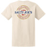 Salty Joe's Fishing Co. Heavyweight Cotton Tee