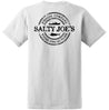 Salty Joe's Fishing Co. Heavyweight Cotton Tee