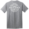 Salty Joe's Fishing Co. Heavyweight Cotton Tee