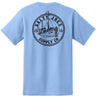 Salty Joe's Fishing Trawler Heavyweight Pocket Tee