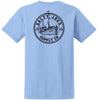 Salty Joe's Fishing Trawler Heavyweight Tee