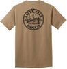 Salty Joe's Fishing Trawler Heavyweight Tee