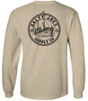 Salty Joe's Fishing Trawler Long Sleeve Tee