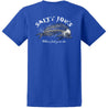 Salty Joe's Ghost Fish Shirt