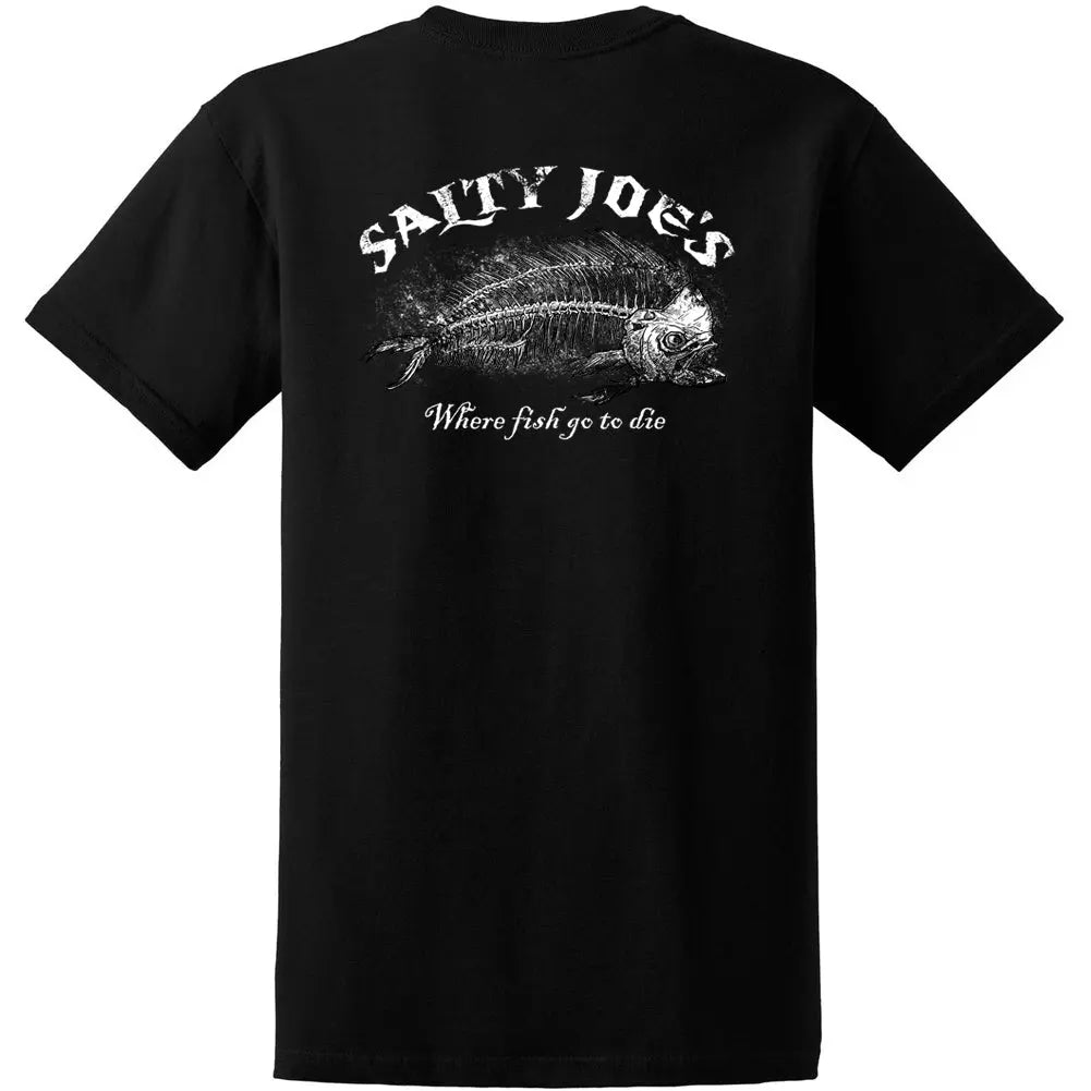 Salty Joe's Ghost Fish Shirt