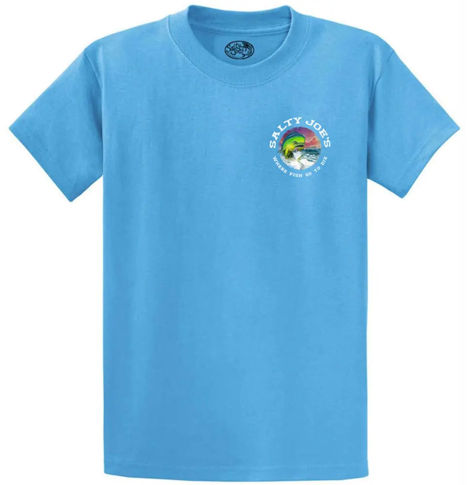 Salty Joe's Mahi Mahi Shirt