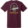 Salty Joe's Ol' Angler Fishing Shirt