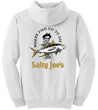 Salty Joe's Ol' Angler Fishing Sweatshirt