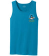 Salty Joe's Ol' Angler Fishing Tank Top