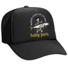 Salty Joe's Ol' Angler Foam Fishing Hat