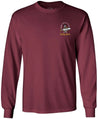 Salty Joe's Ol' Angler Long Sleeve Fishing T Shirt