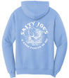 Salty Joe's Rum N' Bones Fishing Hoodie