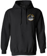 Salty Joe's Rum N' Bones Fishing Hoodie