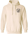 Salty Joe's Rum N' Bones Fishing Hoodie