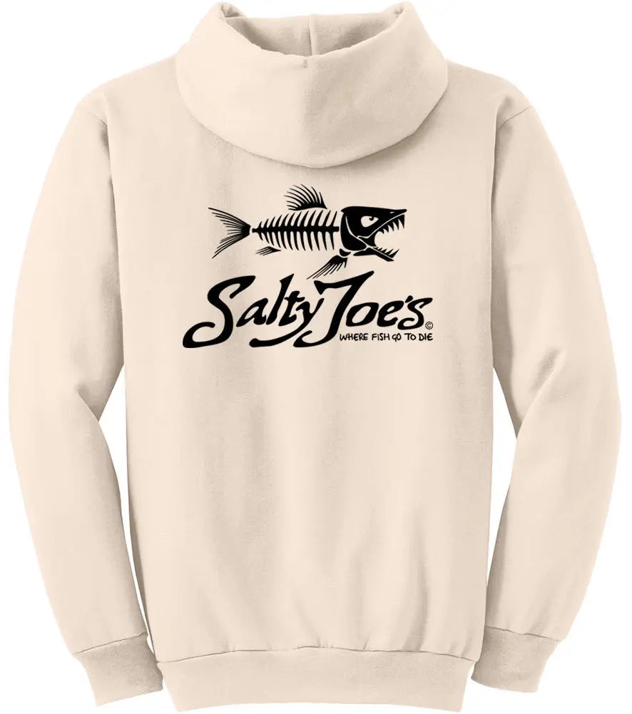 Fishing Hoodies, Salty Joe's