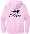 Salty Joe's Skeleton Fish Hoodie