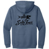 Salty Joe's Skeleton Fish Hoodie