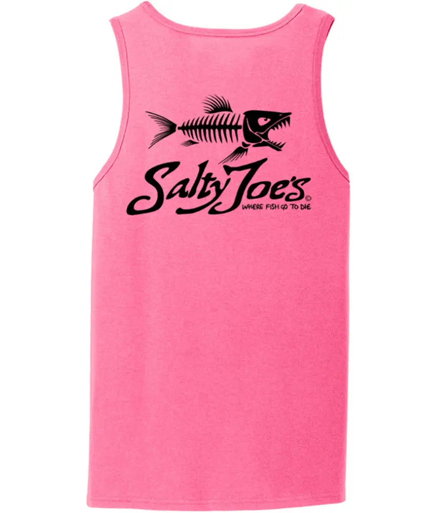 Salty Joe's Skeleton Fish Tank Top