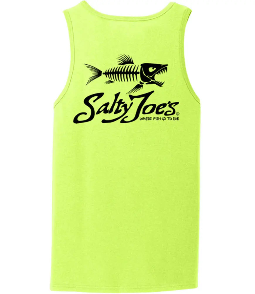 Salty Joe's Skeleton Fish Tank Top