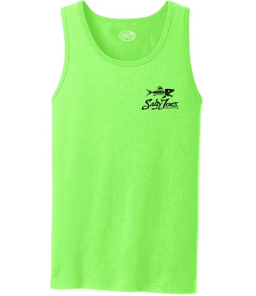 Salty Joe's Skeleton Fish Tank Top