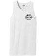 Salty Joe's Skeleton Hook Beach Wash® Garment-Dyed Tank Top