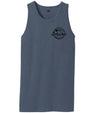 Salty Joe's Skeleton Hook Beach Wash® Garment-Dyed Tank Top